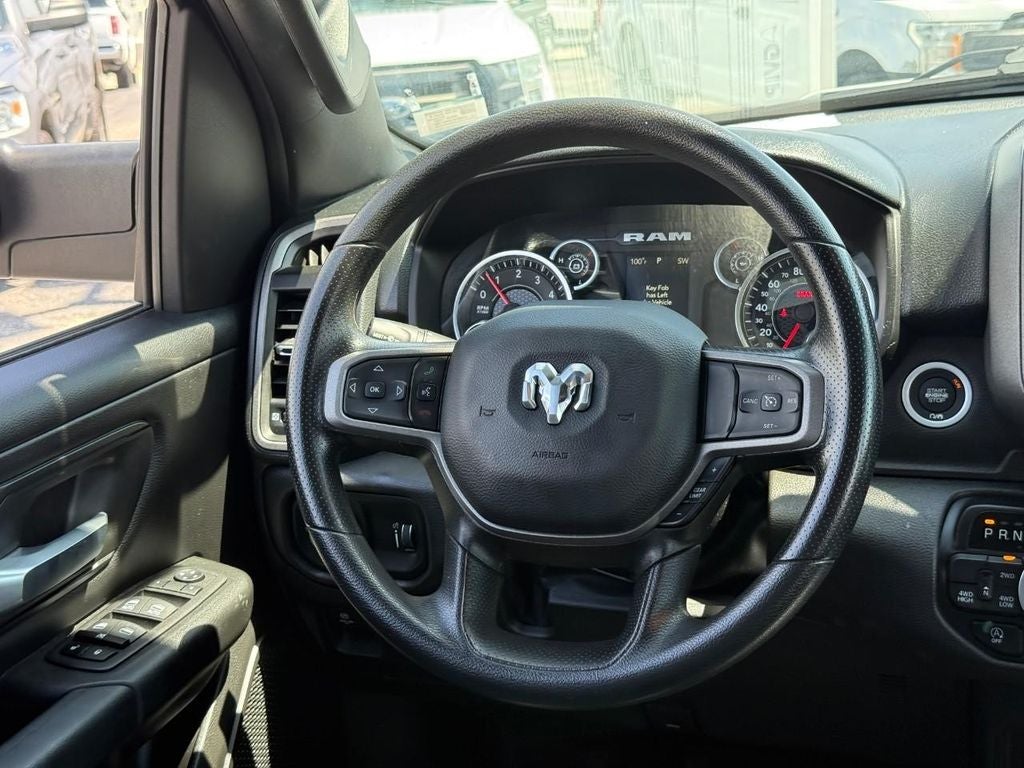 2023 RAM 1500 Tradesman
