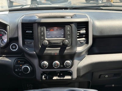 2023 RAM 1500 Tradesman