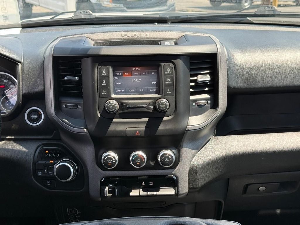 2023 RAM 1500 Tradesman
