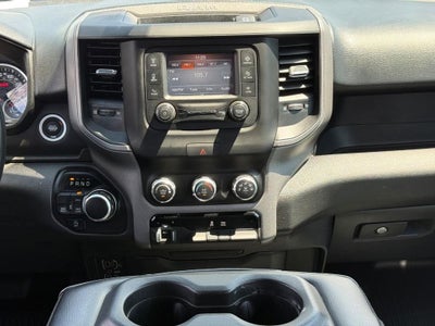 2023 RAM 1500 Tradesman