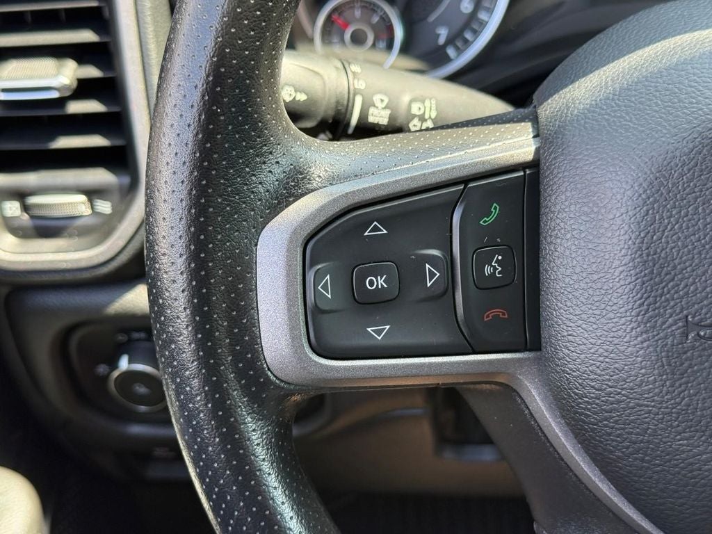 2023 RAM 1500 Tradesman
