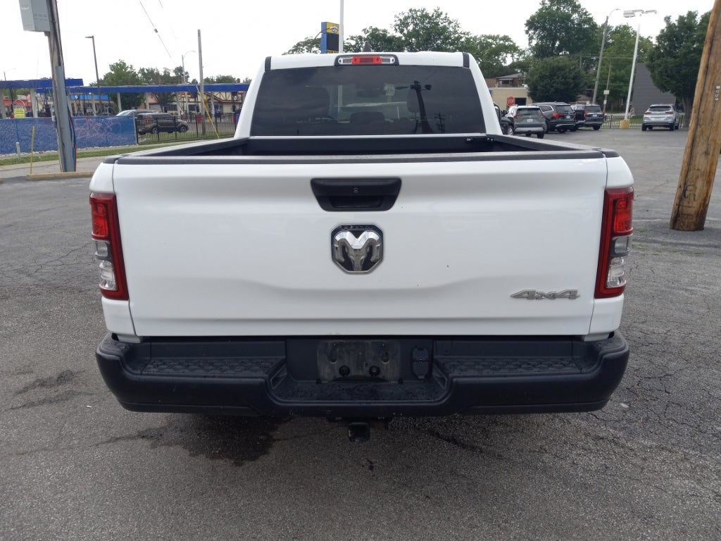 2023 RAM 1500 Tradesman