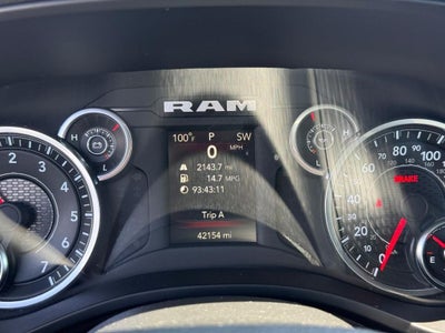 2023 RAM 1500 Tradesman