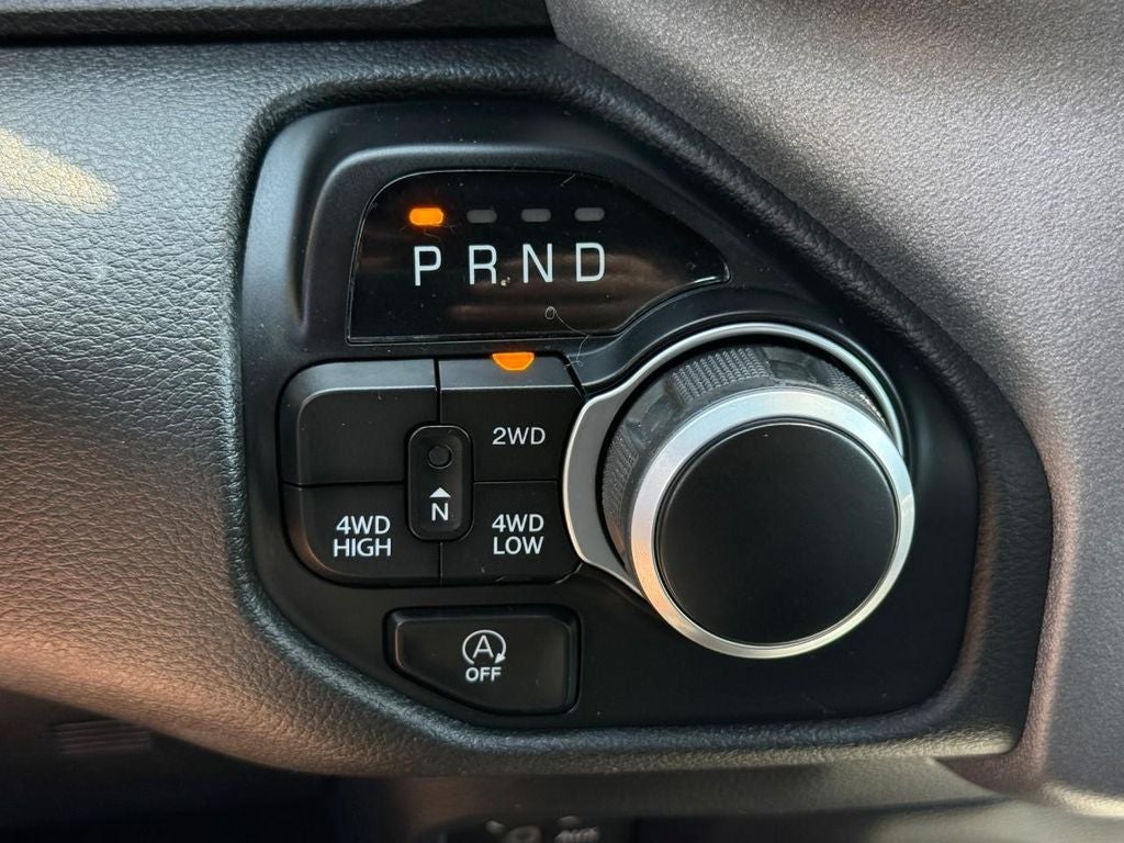 2023 RAM 1500 Tradesman