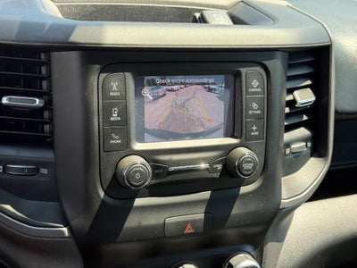2023 RAM 1500 Tradesman