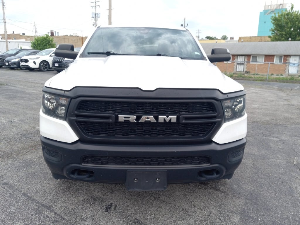 2023 RAM 1500 Tradesman