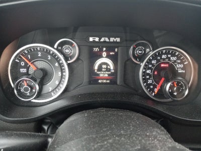 2023 RAM 1500 Tradesman