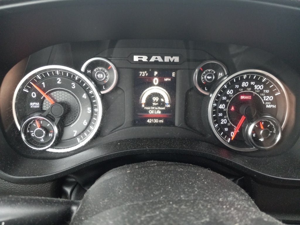 2023 RAM 1500 Tradesman