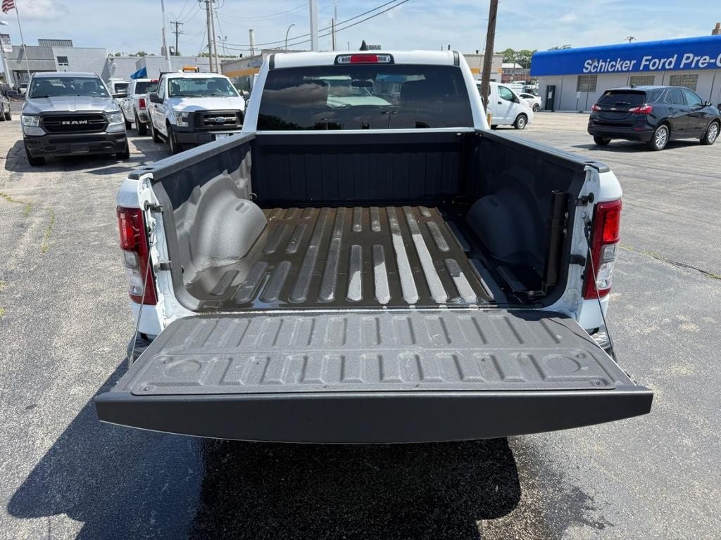 2023 RAM 1500 Tradesman