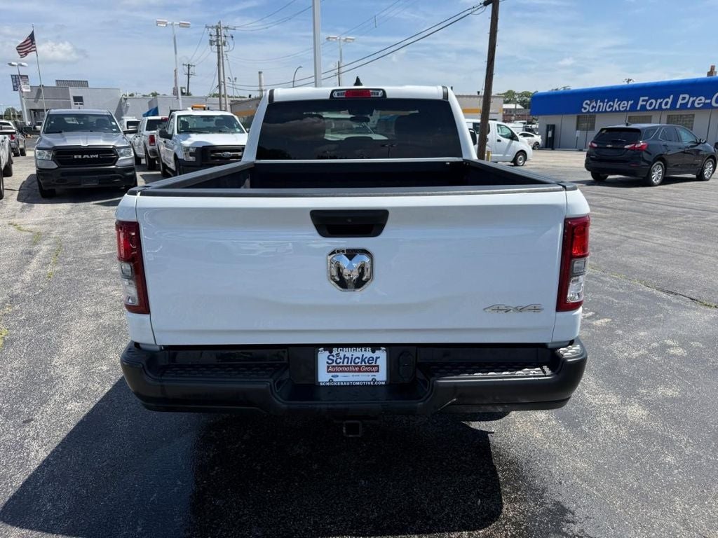 2023 RAM 1500 Tradesman
