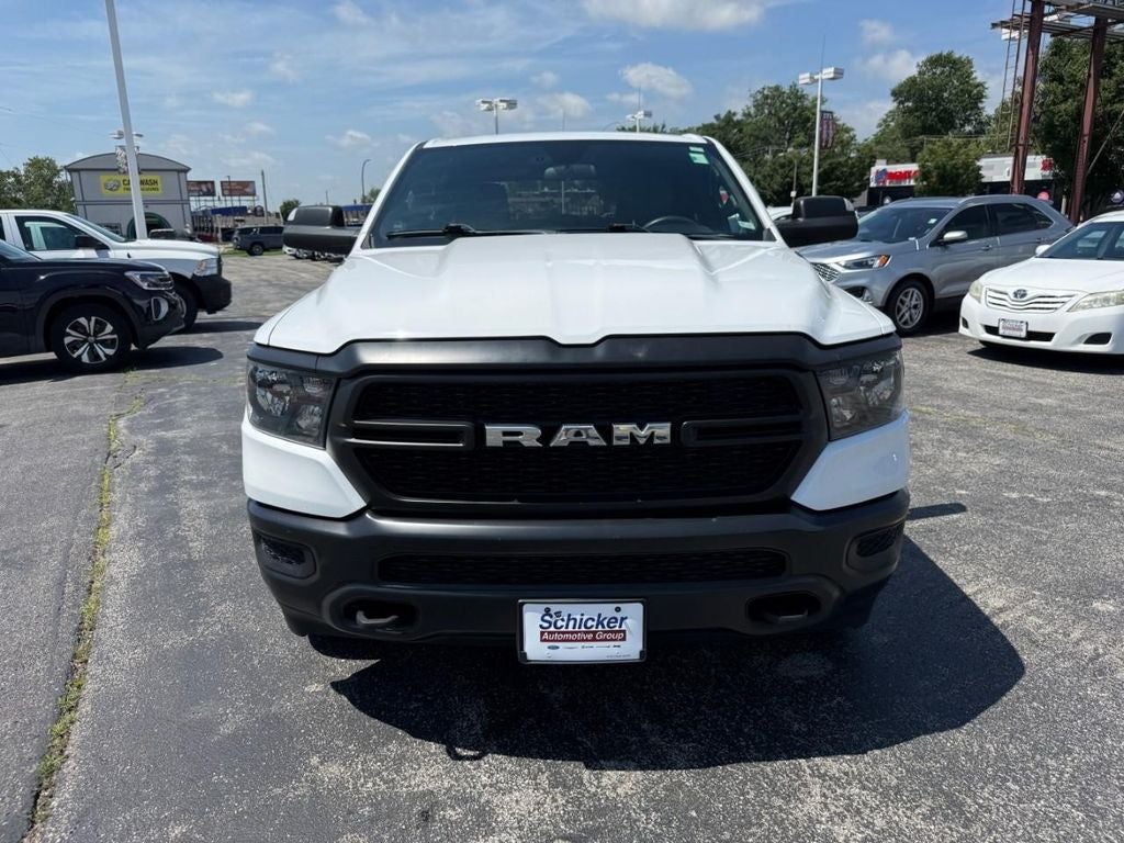 2023 RAM 1500 Tradesman