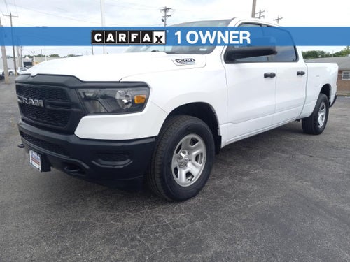 2023 RAM 1500 Tradesman