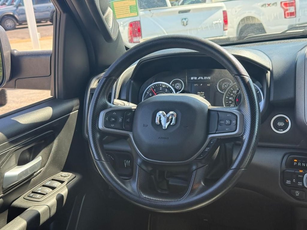 2023 RAM 1500 Tradesman