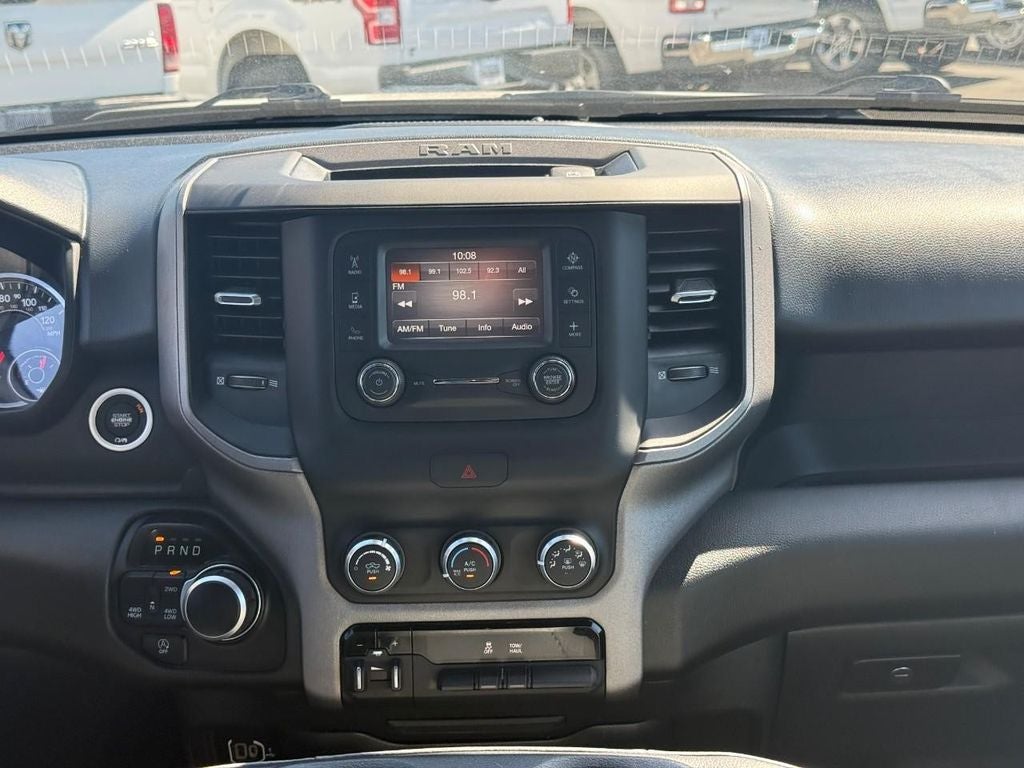 2023 RAM 1500 Tradesman