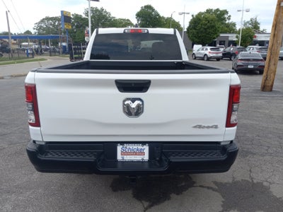 2023 RAM 1500 Tradesman
