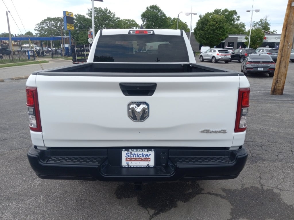 2023 RAM 1500 Tradesman