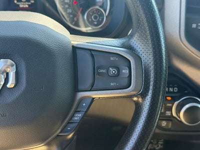 2023 RAM 1500 Tradesman