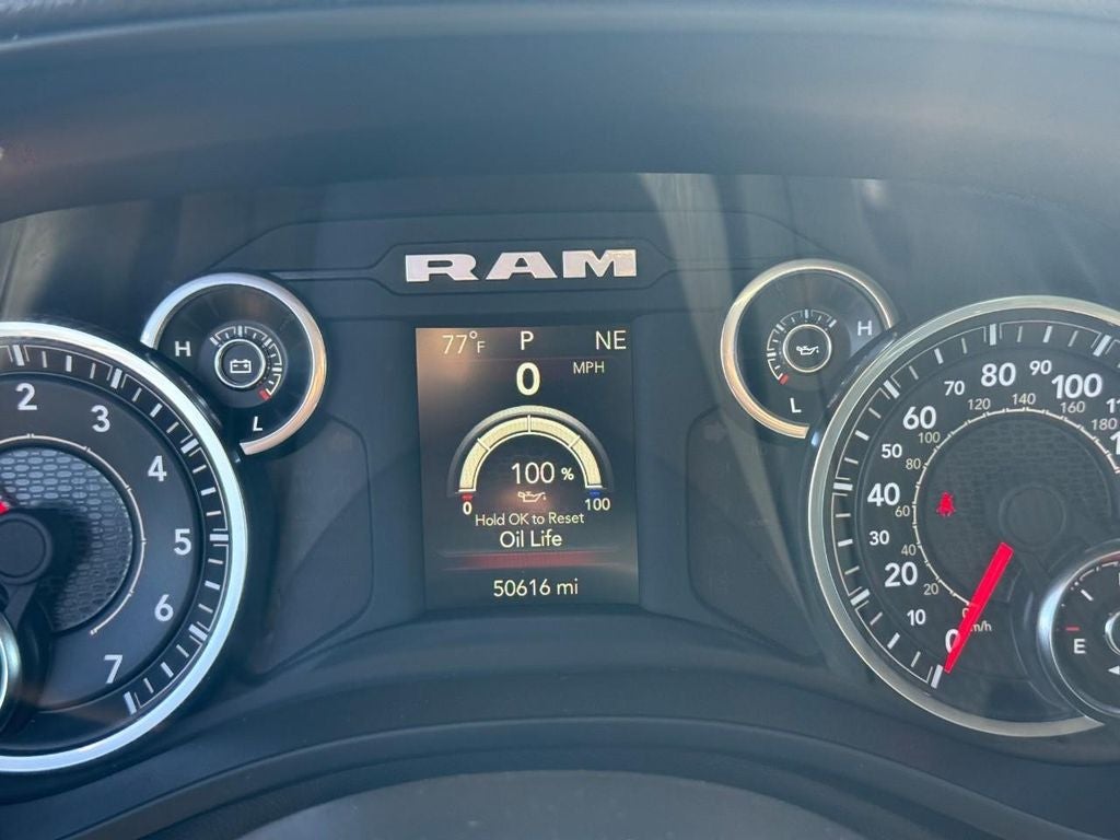 2023 RAM 1500 Tradesman