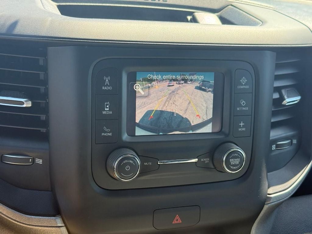 2023 RAM 1500 Tradesman