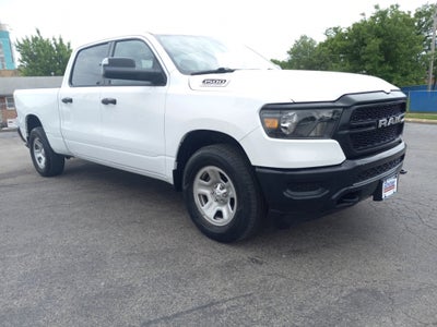 2023 RAM 1500 Tradesman