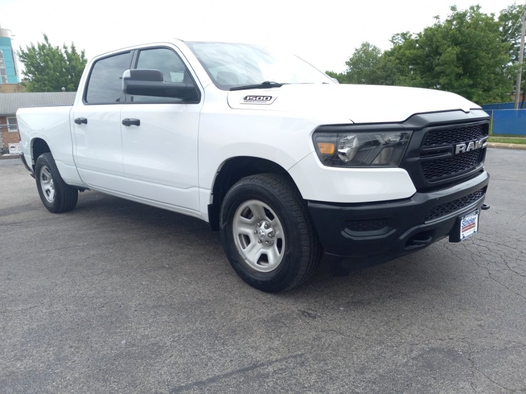 2023 RAM 1500 Tradesman