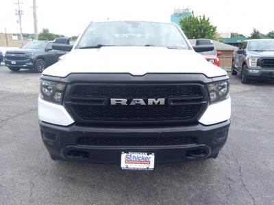 2023 RAM 1500 Tradesman