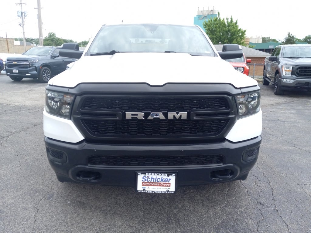 2023 RAM 1500 Tradesman