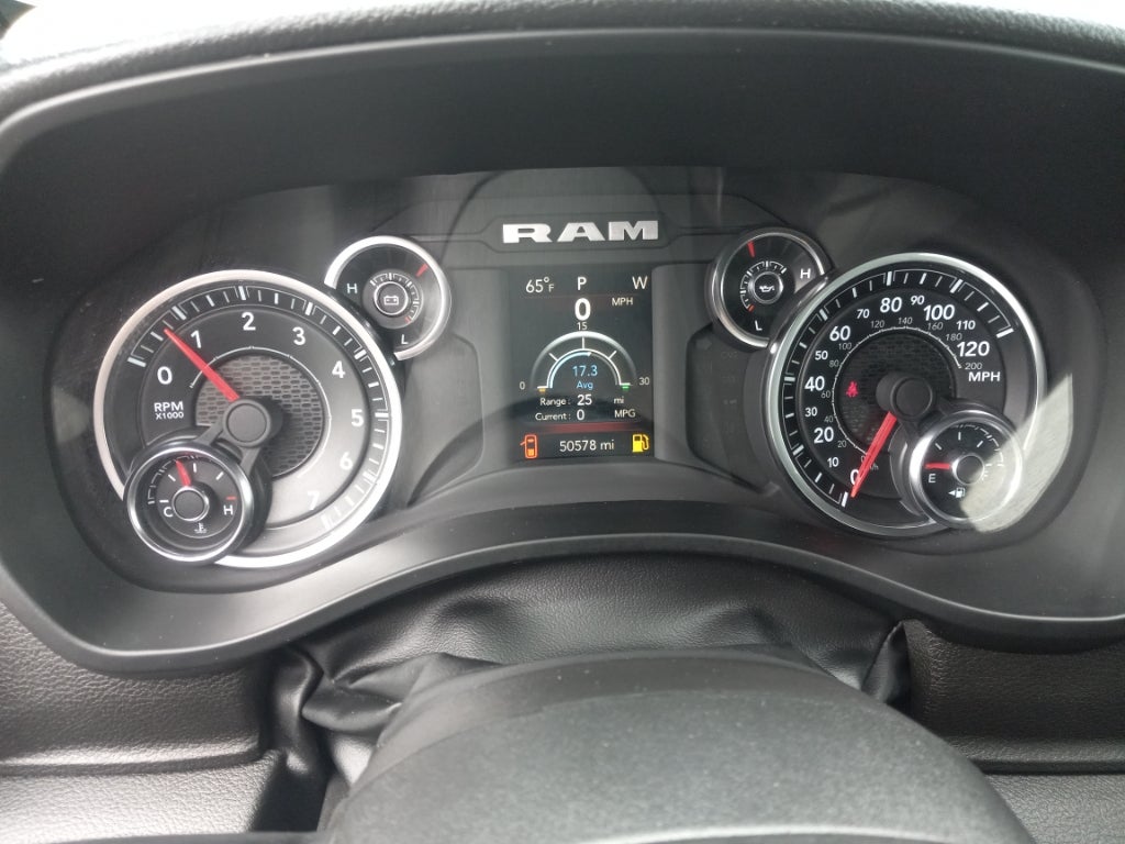 2023 RAM 1500 Tradesman