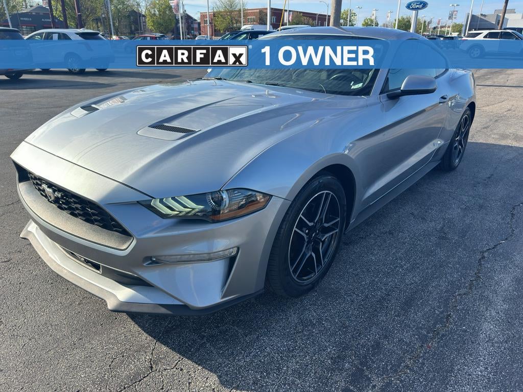 2020 Ford Mustang EcoBoost