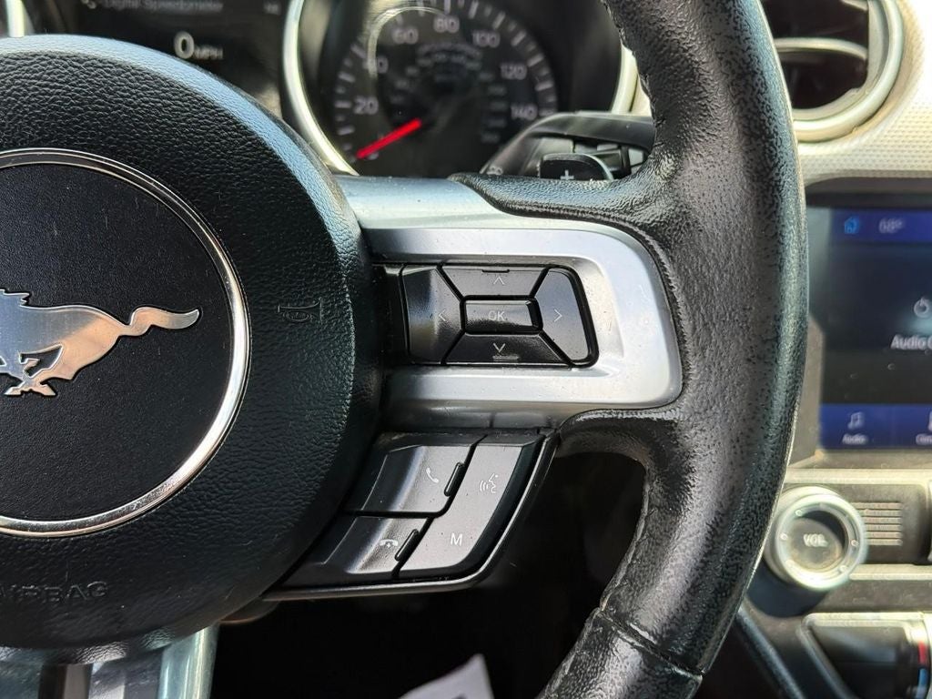 2020 Ford Mustang EcoBoost