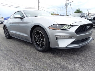 2020 Ford Mustang EcoBoost