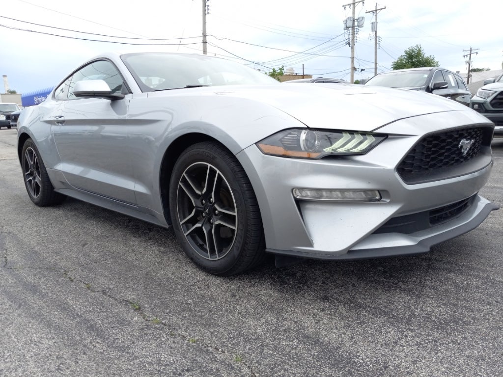 2020 Ford Mustang EcoBoost