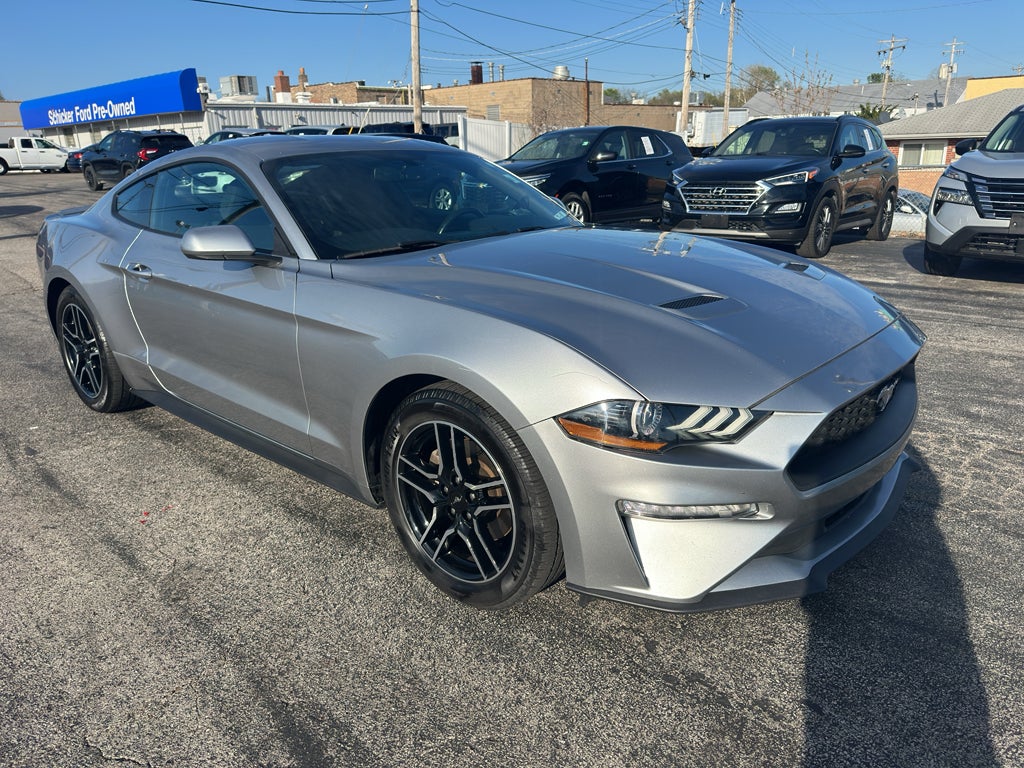 2020 Ford Mustang EcoBoost
