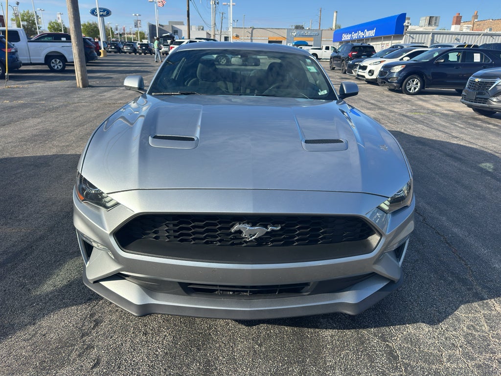 2020 Ford Mustang EcoBoost