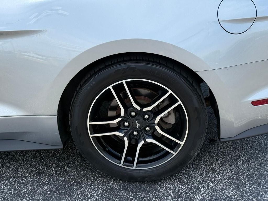 2020 Ford Mustang EcoBoost