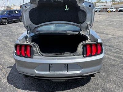 2020 Ford Mustang EcoBoost