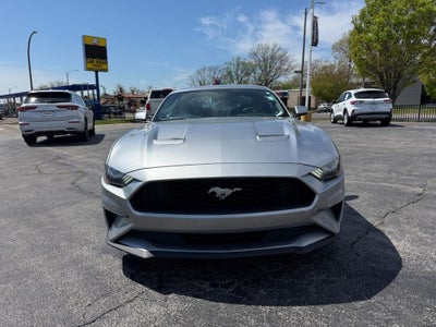 2020 Ford Mustang EcoBoost