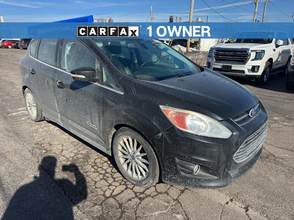 2016 Ford C-Max Energi SEL