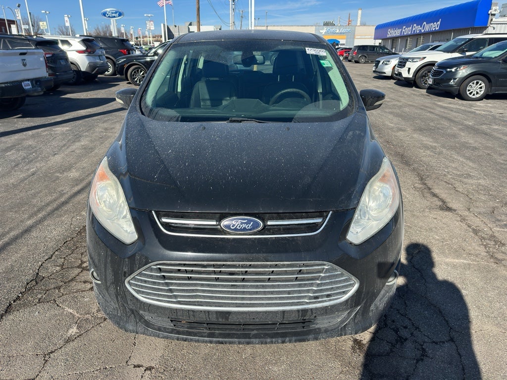 2016 Ford C-Max Energi SEL