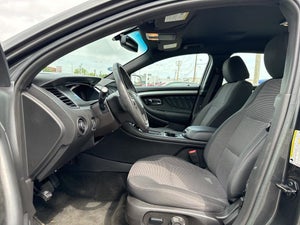2018 Ford Taurus SEL FWD