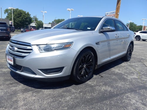 2019 Ford Taurus Limited