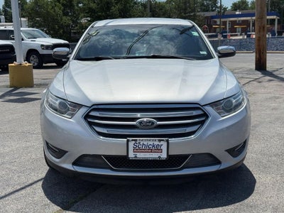 2019 Ford Taurus Limited