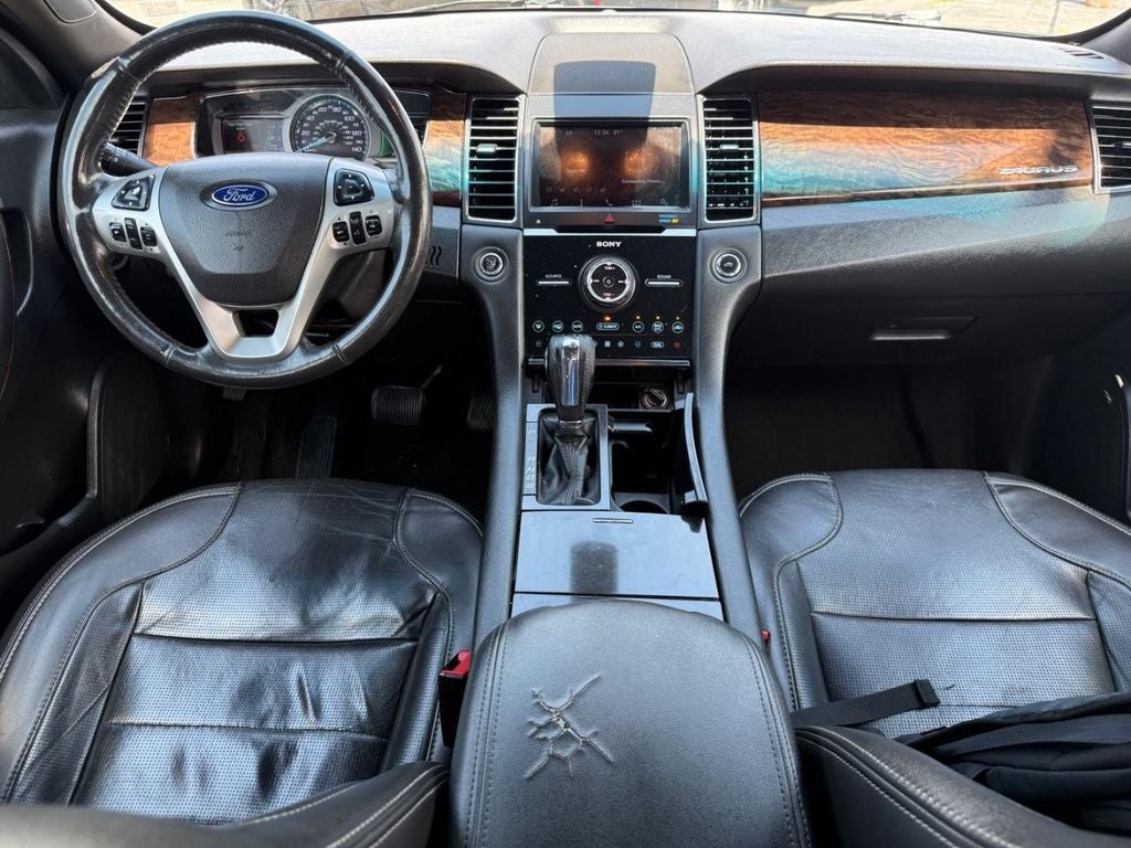 2019 Ford Taurus Limited