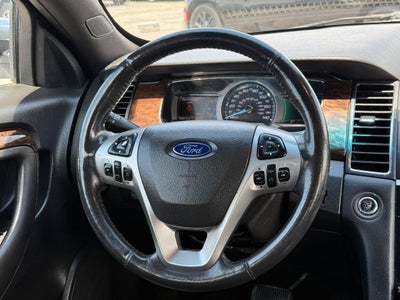 2019 Ford Taurus Limited