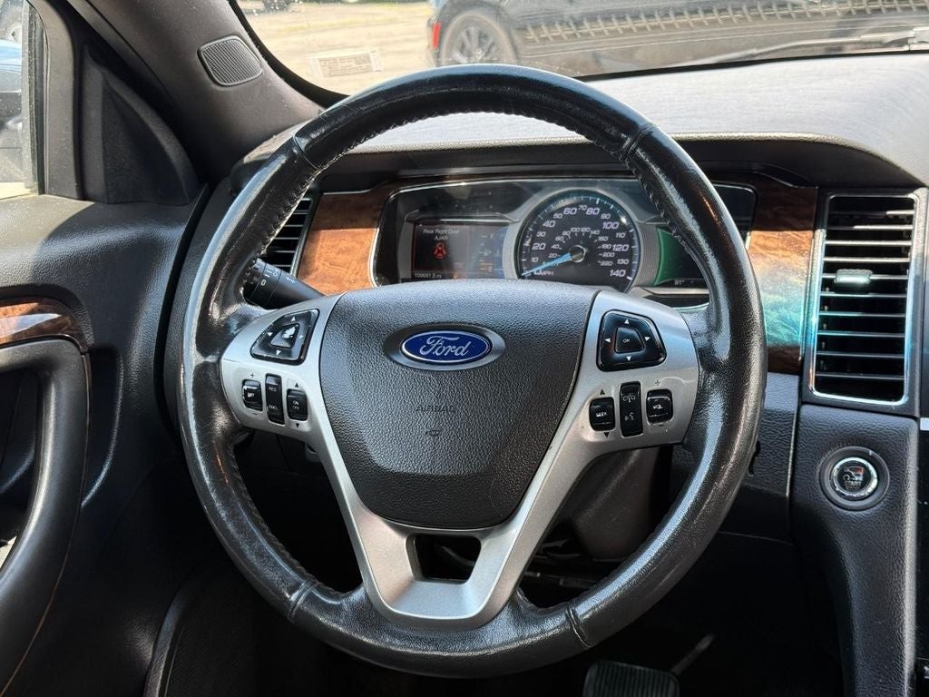2019 Ford Taurus Limited