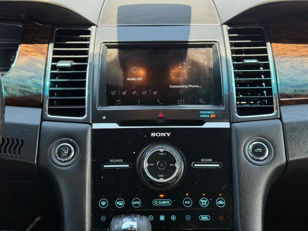 2019 Ford Taurus Limited