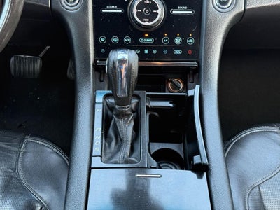 2019 Ford Taurus Limited
