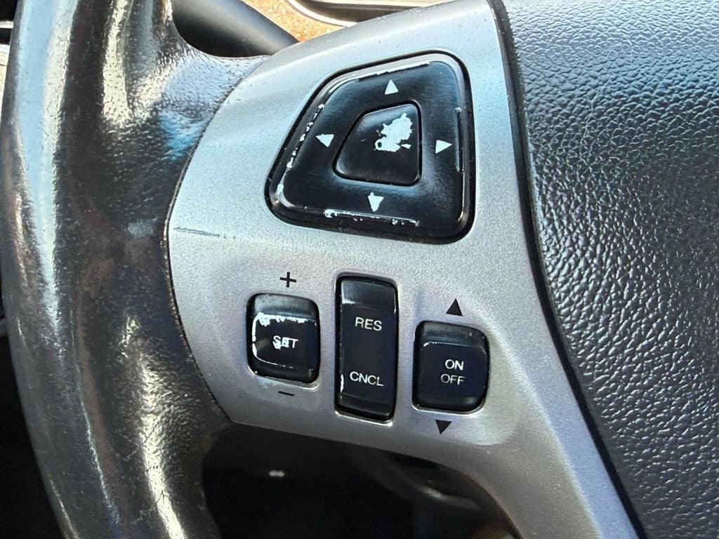 2019 Ford Taurus Limited