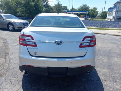 2019 Ford Taurus Limited