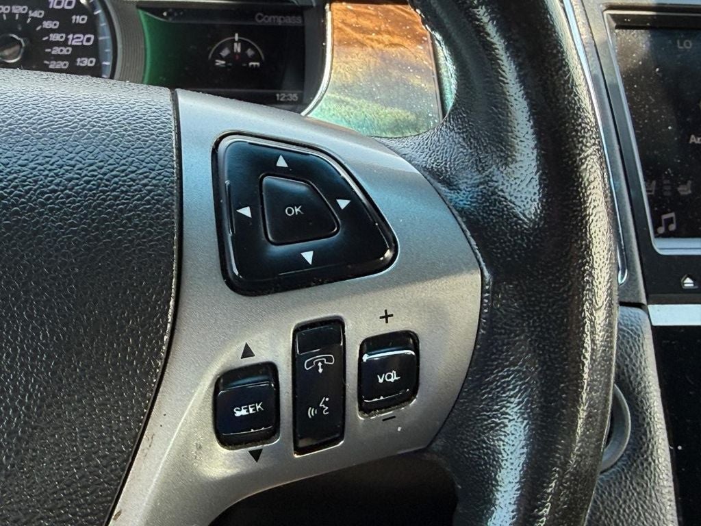 2019 Ford Taurus Limited